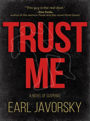 cover image of Trust Me
